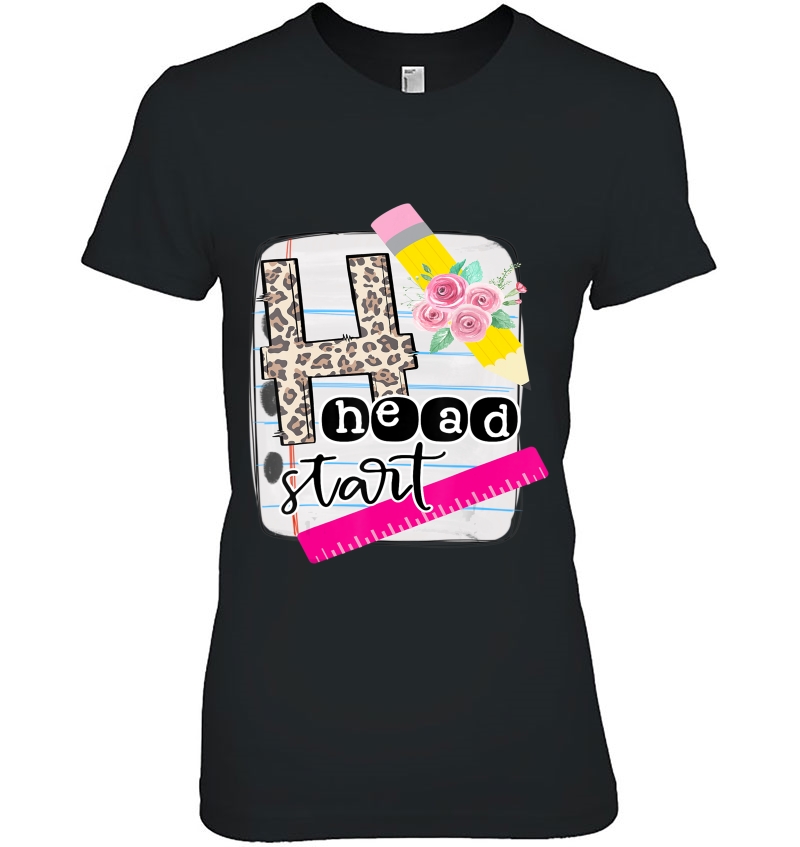 Head Start Teacher Ladies Tee