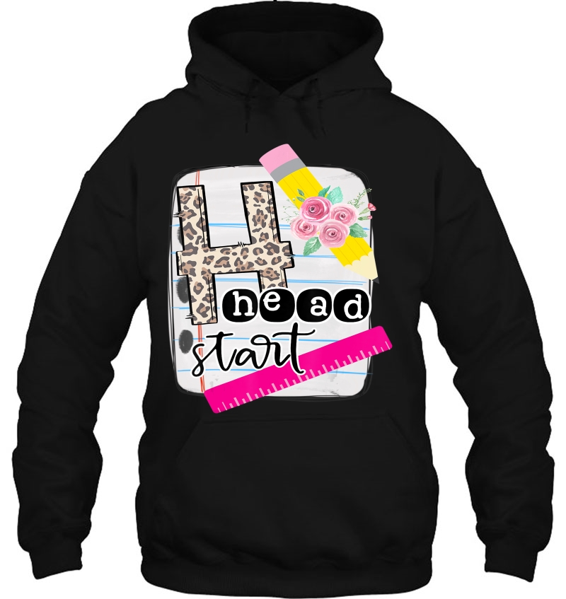 Head Start Teacher Hoodie