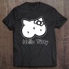 Hello Titty Fun Graphic Tee