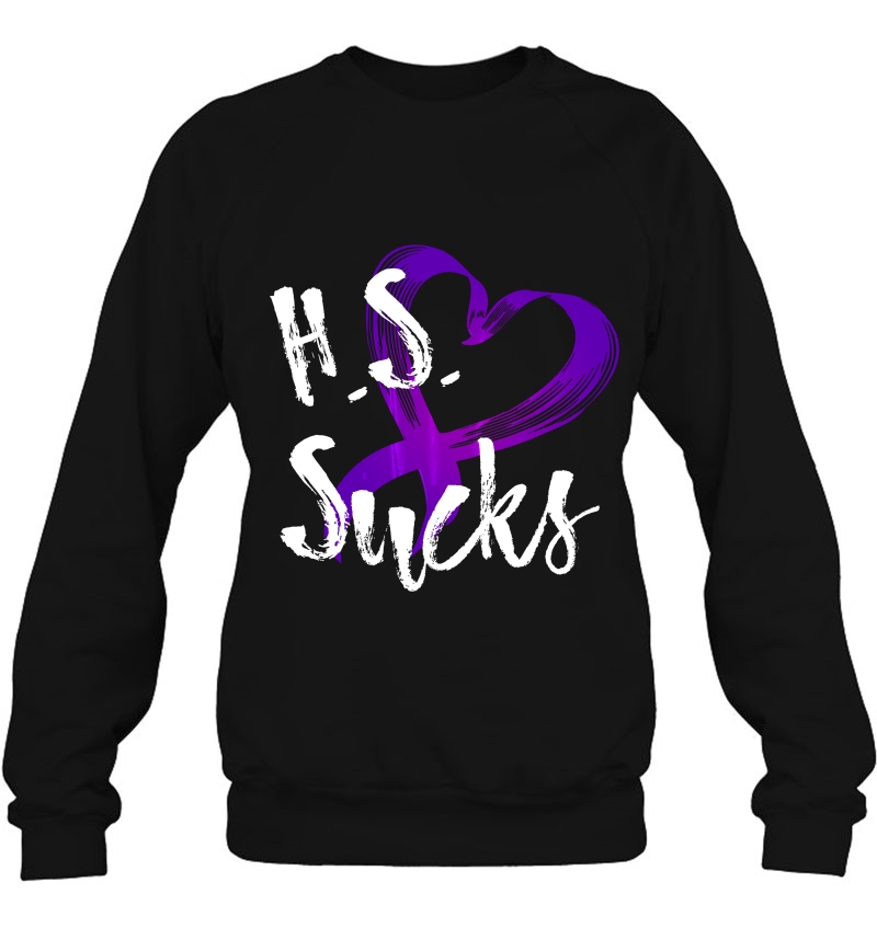 Hidradenitis Suppurativa Purple Ribbon Hs Sucks Mugs