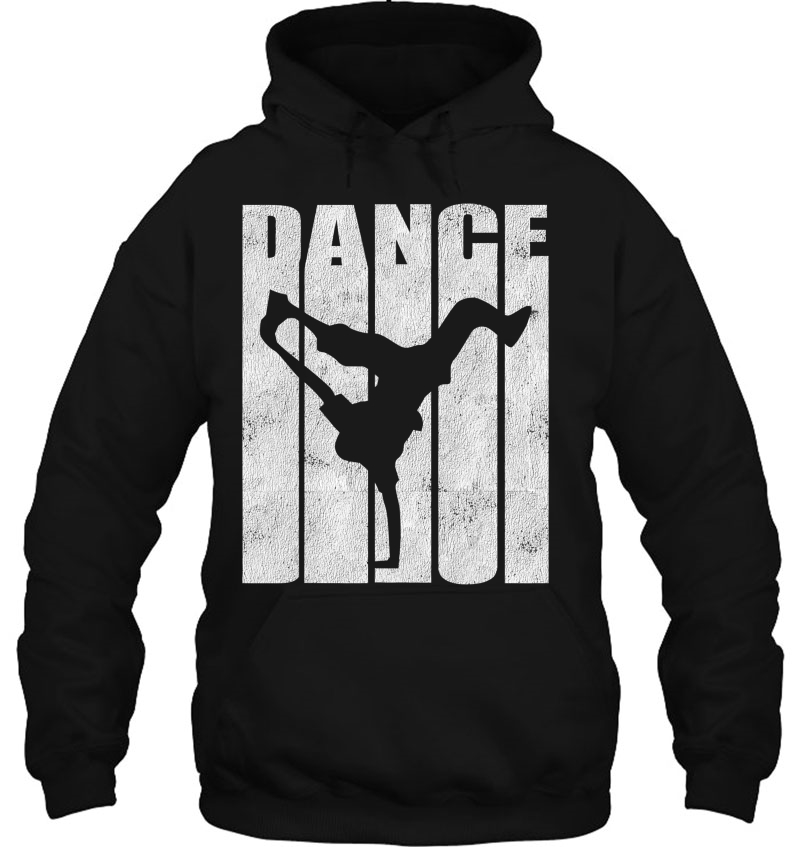 Hip Hop Dance Shirt Retro Image Breakdance B-Boy Cool Gift Mugs