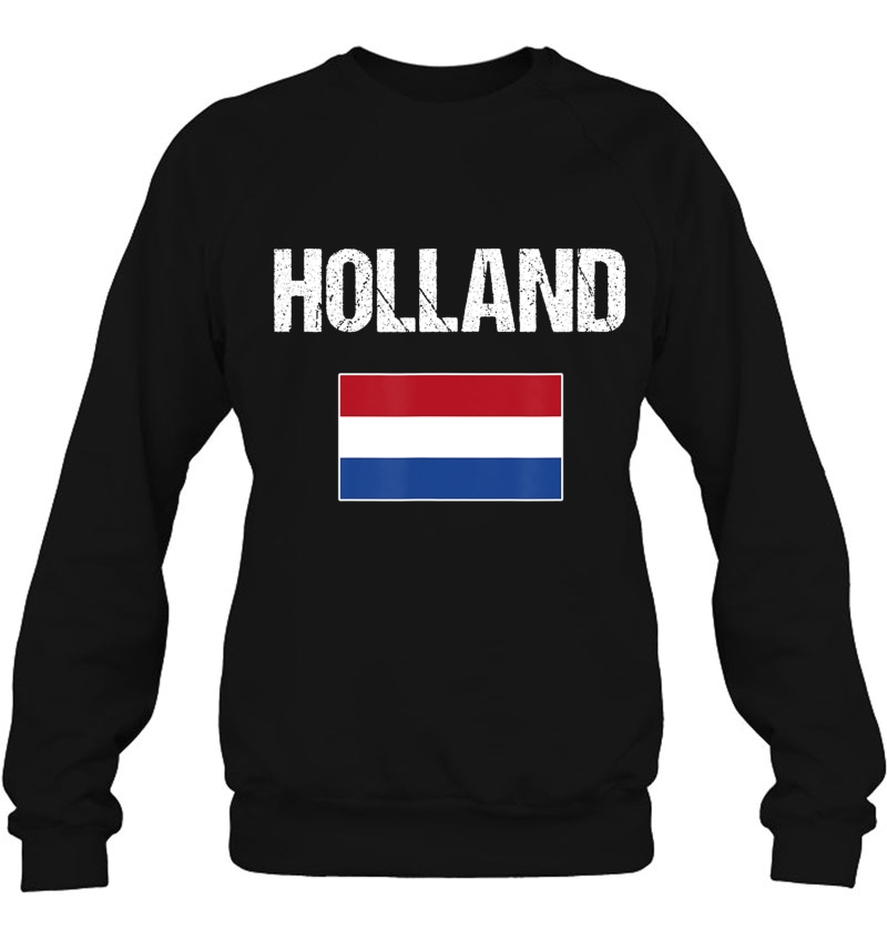 Holland Dutch Flag Netherlands Menwomenyouthkids Mugs