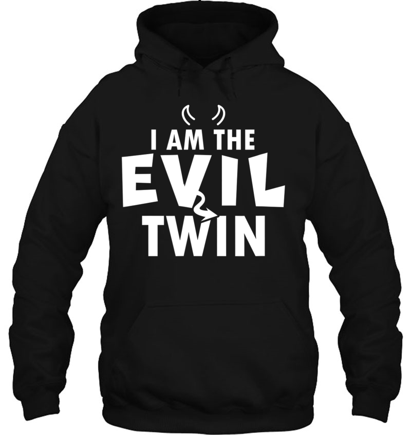 I Am The Evil Twin Mugs