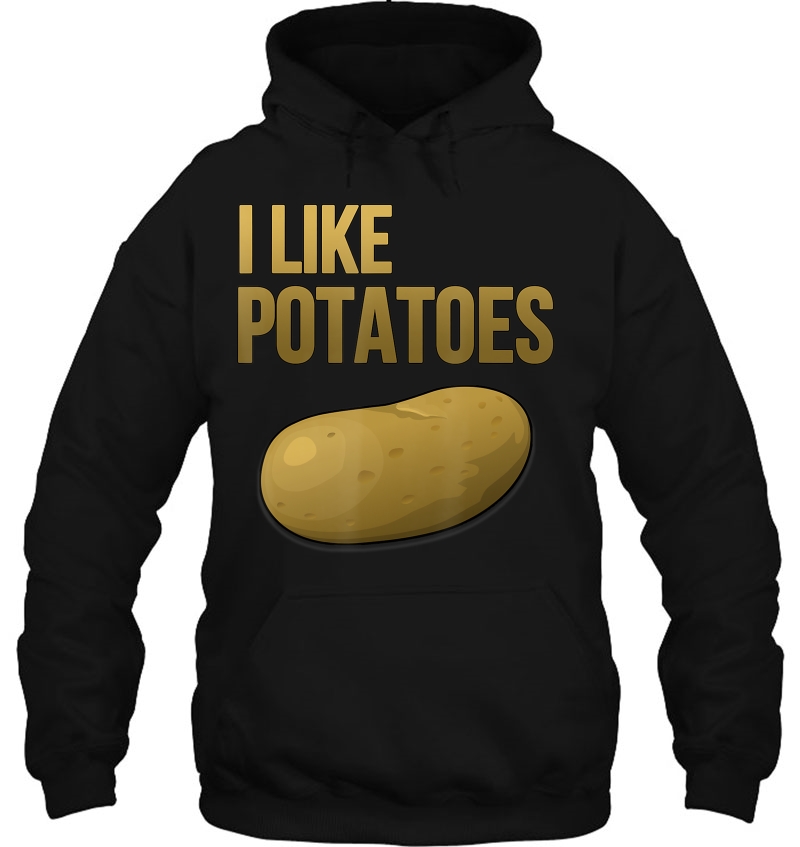 I Like Potatoes Funny Farmer Gift Tuber Mugs