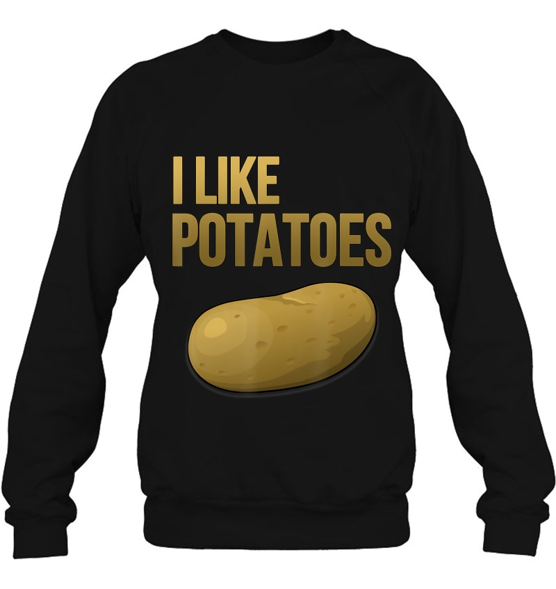 I Like Potatoes Funny Farmer Gift Tuber Mugs