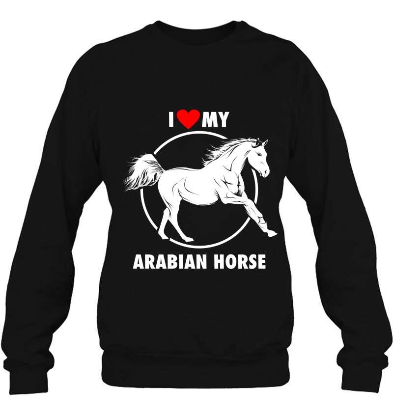 I Love My Arabian Horse - Best Arab Horse Gifts Mugs