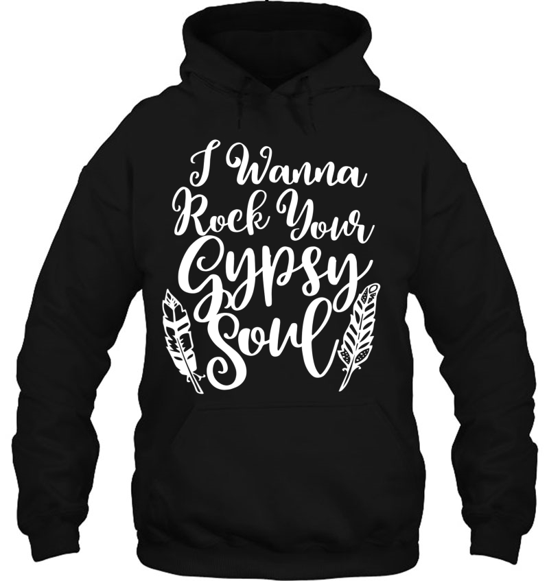 I Wanna Rock Your Gypsy Soul Hippie Vintage Style Girl Mugs