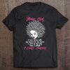 I'm A Aries Girl Shirt Funny Birthday For Women Tee