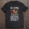 I'm Going To Be A Big Sister Again Tee