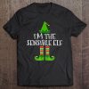 I'm The Sensible Elf Matching Family Group Christmas Tee