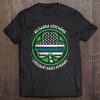 Irish Police Garda St Patrick's Day Tee