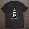 Jupiter Inlet, Fl - Lighthouse Souvenir Tee