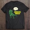 Jurassic World I'm Back Tee