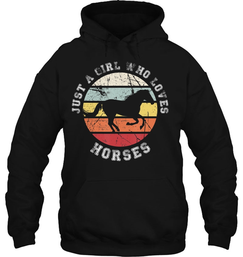 Just A Girl Who Loves Horses - Horse Mugs