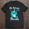 Kawaii Cutie Narwhal Harry Fan My Patronus Gift Tee