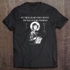 Libertarian Catholic St. Elizabeth Ann Seton Tee