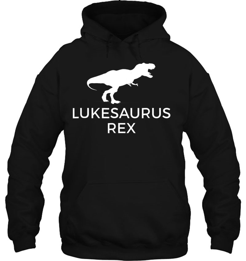 Lukesaurus Rex , Funny Luke Dinosaur Mugs