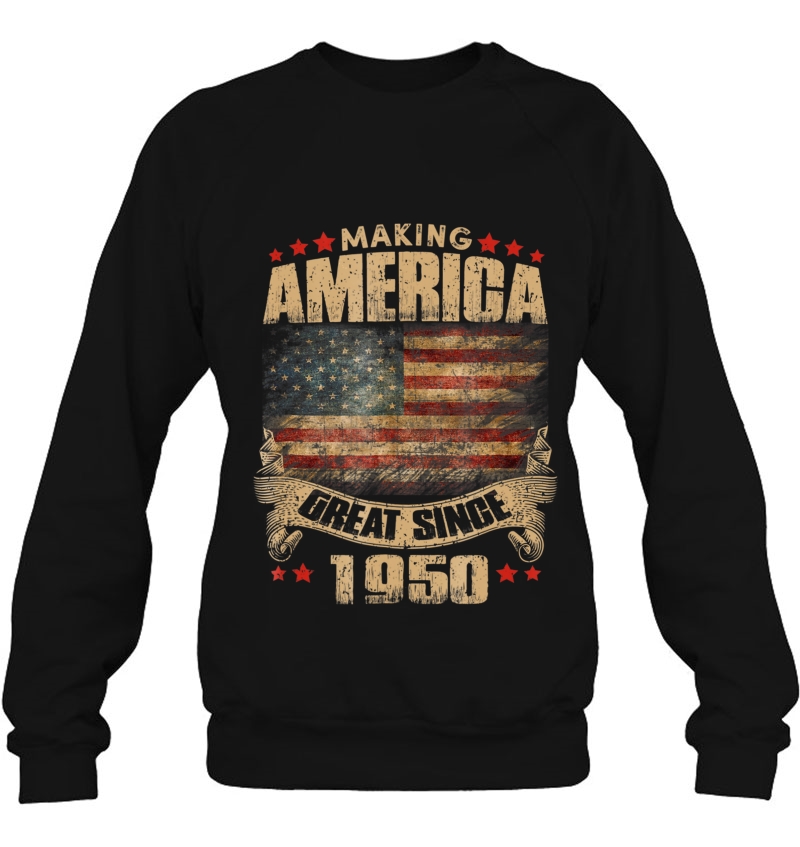 Making America Great Since 1950 69Th Birthday Mugs