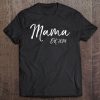 Mama Est. 2019 Shirt Pregnancy Announcement New Mother Tee