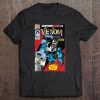 Marvel Venom Lethal Protector Retro Comic Graphic Tee