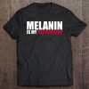 Melanin Is My Superpower Tee