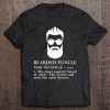 Mens Funny Bearded Funcle Graphic Apparel, Uncle Beard Definition Tee