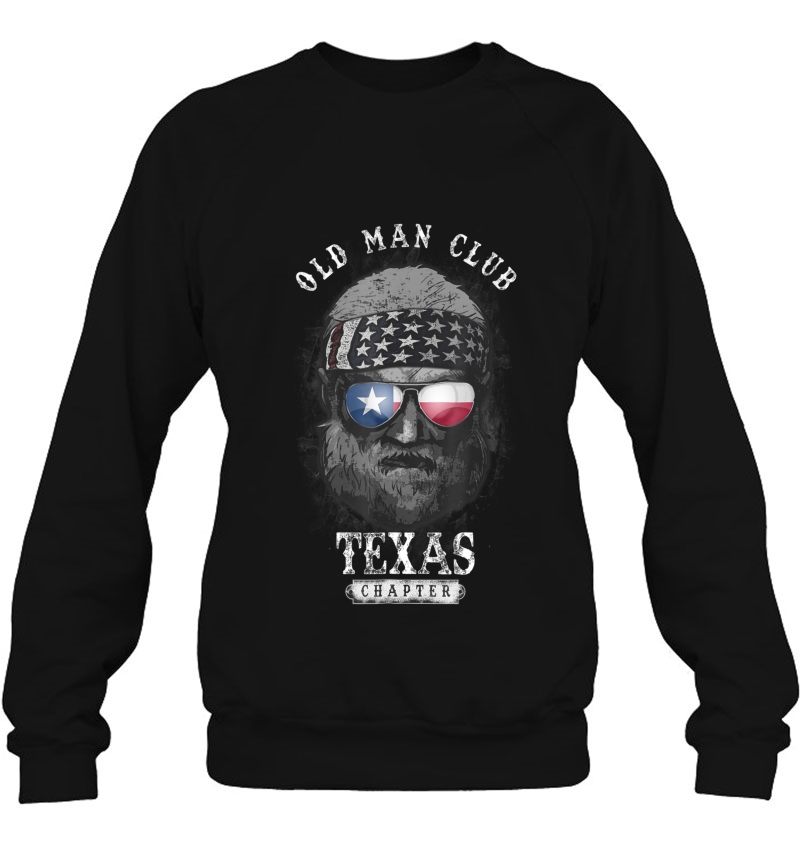 Mens Old Man Club Texas Chapter Mugs