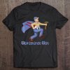 Mens Super Handy Maintenance Man Tee