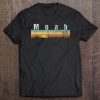 Moab, Utah - Vintage Moab Tee