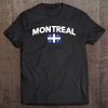 Montreal Canada Tee