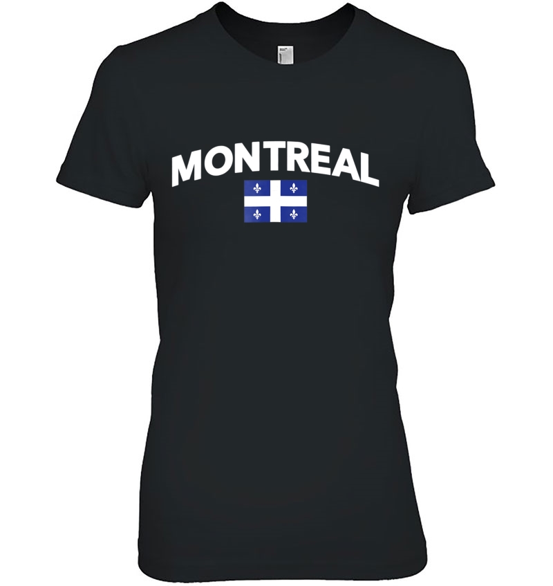 Montreal Canada Hoodie