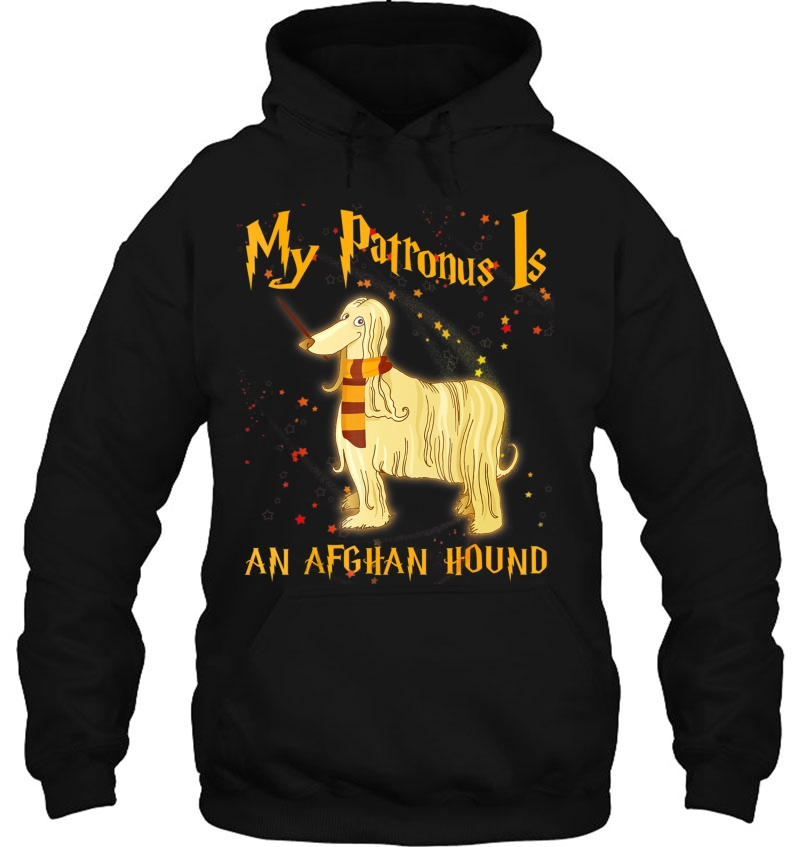 My Patronus Is Afghan Hound - Afghan Hound Dog Mugs