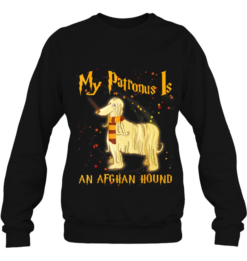 My Patronus Is Afghan Hound - Afghan Hound Dog Mugs