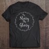 My Story His Glory Shirt Cool Christian Faith Quote Tee