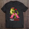 Nanasaurus T-Rex Nana Saurus Dinosaur Tee