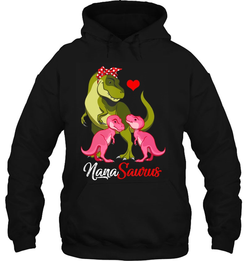 Nanasaurus T-Rex Nana Saurus Dinosaur Mugs