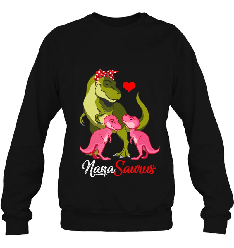 Nanasaurus T-Rex Nana Saurus Dinosaur Mugs