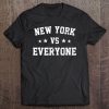 New York Vs Everyone Season Trend Tee