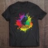 Paintball Warrior Paintball Player Paintballing Tee