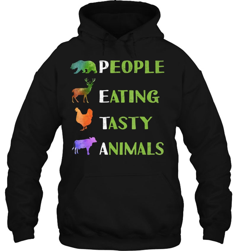 People Eating Tasty Animal Funny Meat Eater Mugs