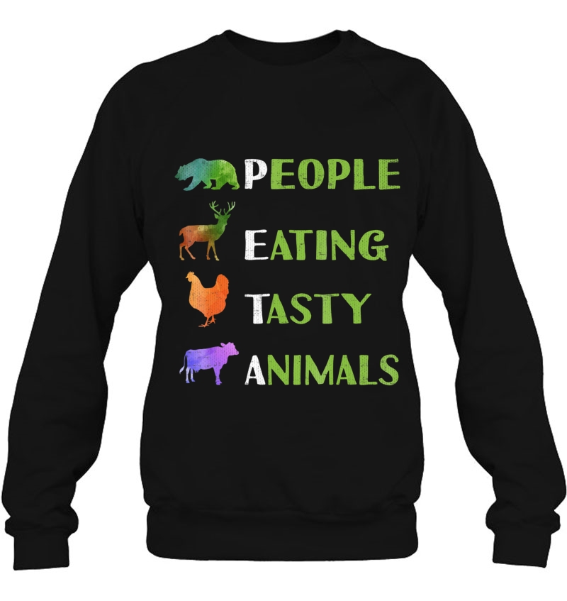 People Eating Tasty Animal Funny Meat Eater Mugs