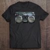 Popular - Relax 80S Ghettoblaster Boom Box Tee