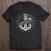 The Implication Boat Anchor - Tee