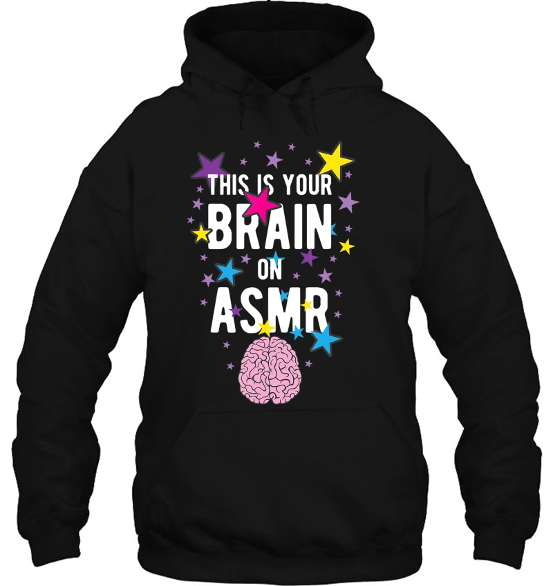 This Is Your Brain On Asmr Funny Tingles Gift Mugs