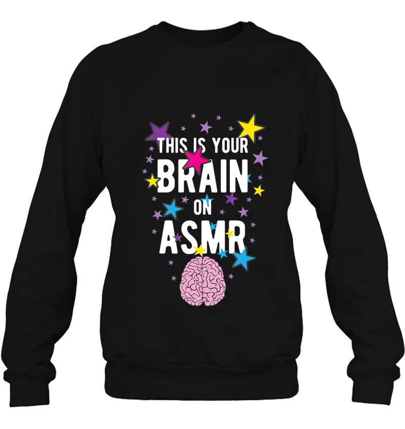 This Is Your Brain On Asmr Funny Tingles Gift Mugs