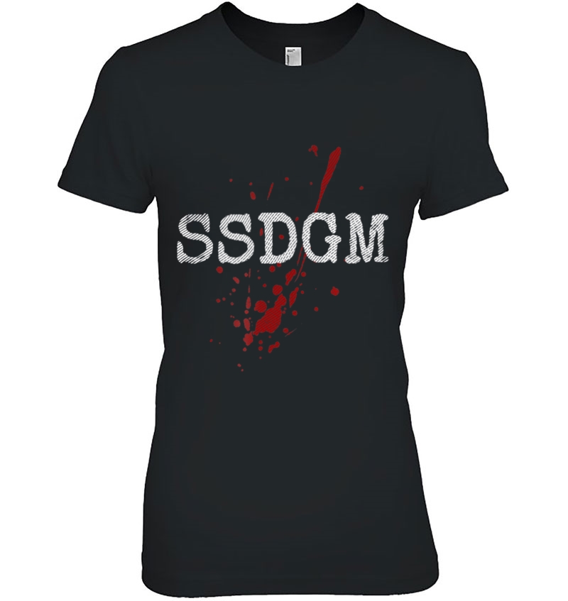 True Crime Ssdgm Shirt Stay Sexy Don