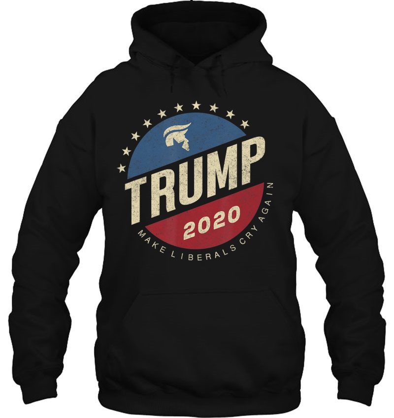 Trump Supporter Shirt Trump 2020 Make Liberals Cry Again Mugs