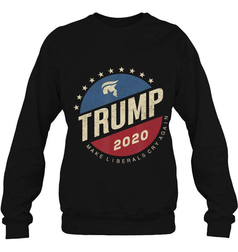 Trump Supporter Shirt Trump 2020 Make Liberals Cry Again Mugs