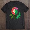 Tudor Rose & Thistle Badge Scotland Scottish England Tee