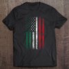 Usa Flag Mexico Tee